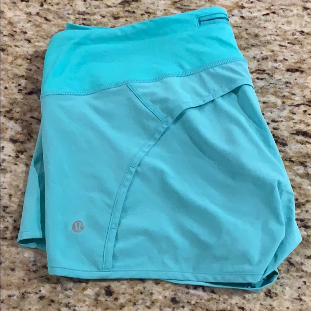 Lululemon shorts